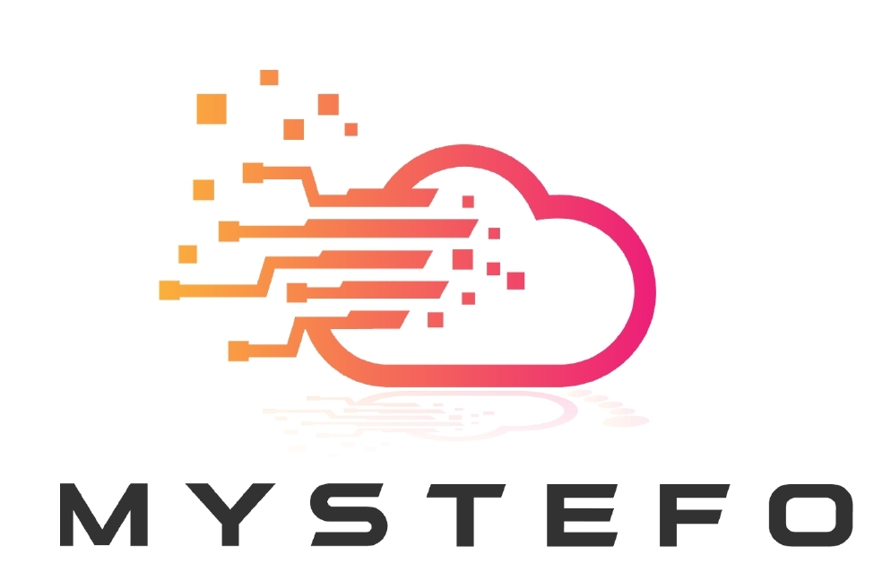 mystefo logo mystefo logo